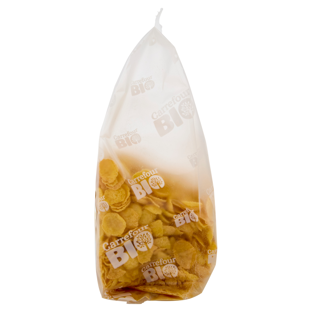 Carrefour Bio Fiocchi di Mais con Quinoa bianca 200 g