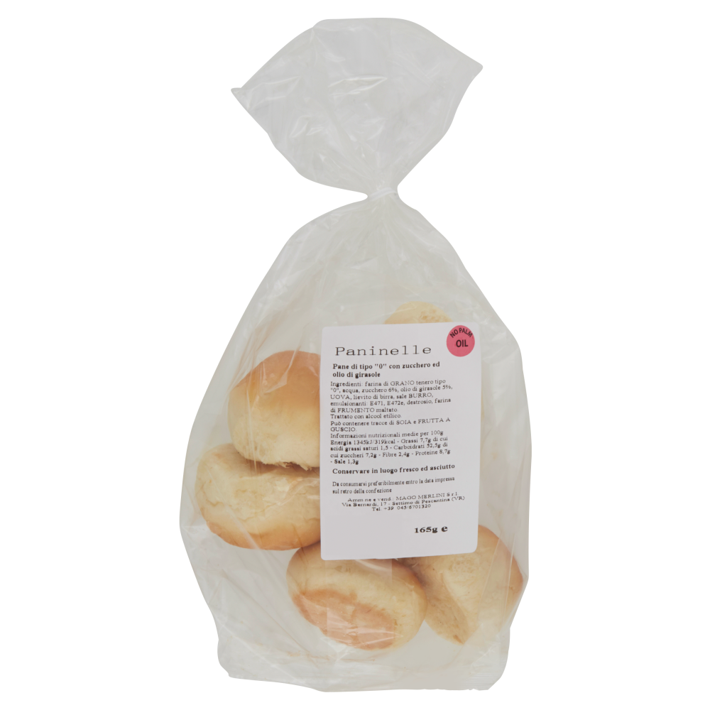 Paninelle 165 g
