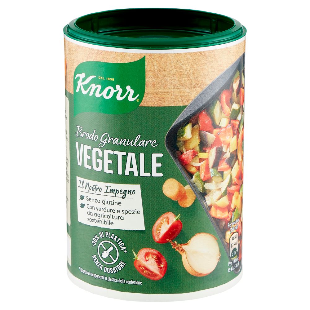 Knorr Brodo Granulare Vegetale 250 g