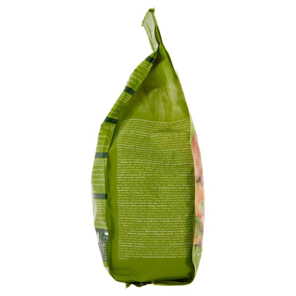 Vitakraft Menu Vital Conigli nani - Alimento completo 500 g