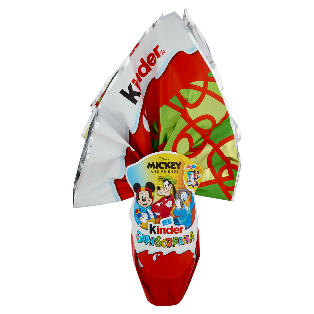 Kinder GranSorpresa Mickey & Friends 150 g