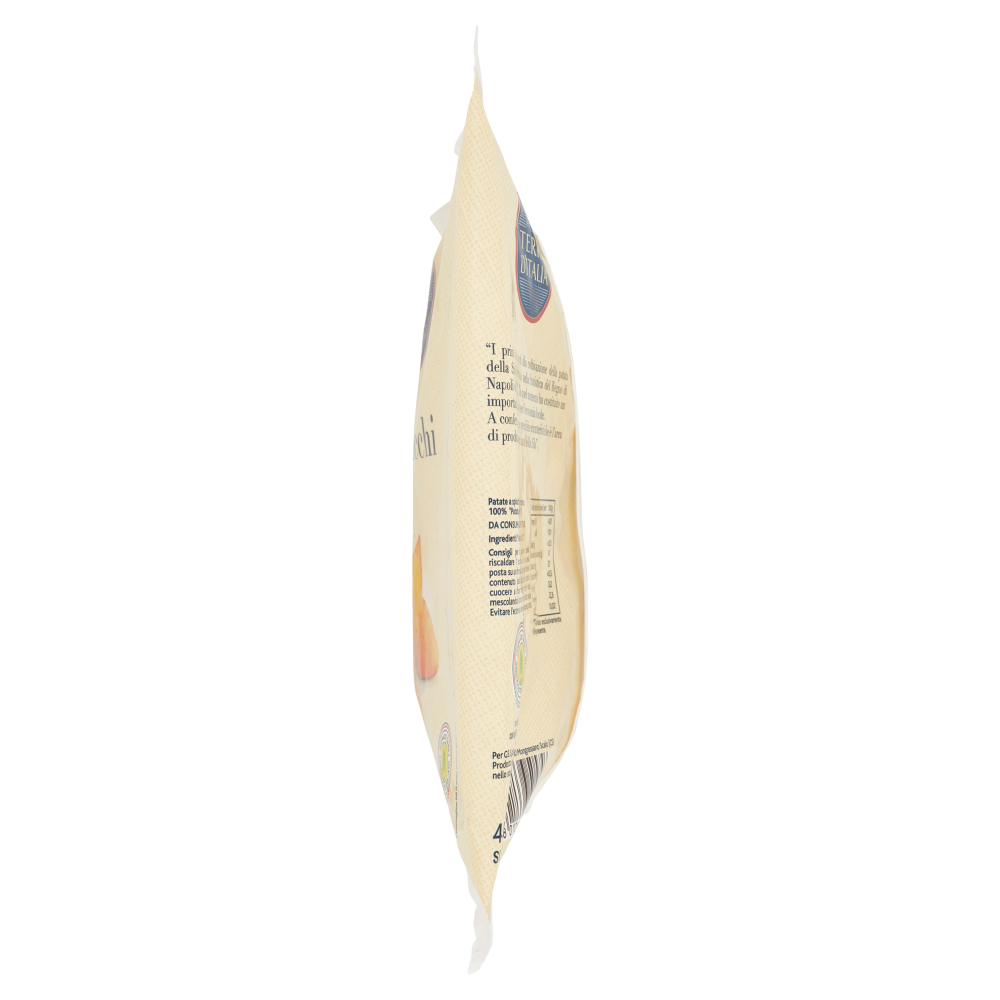 Terre d'Italia Patate a spicchi Grigliate Surgelato 450 g