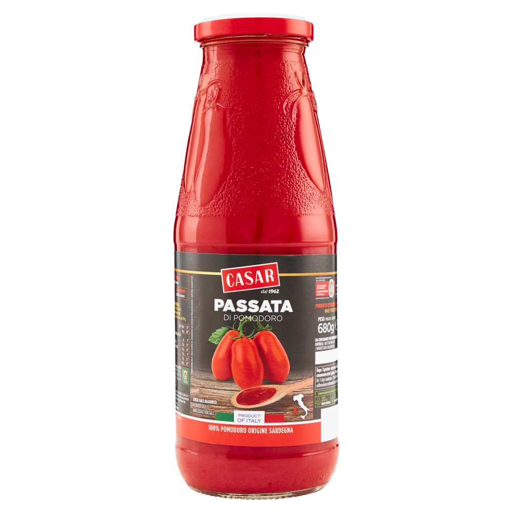 Casar Passata di Pomodoro 680 g