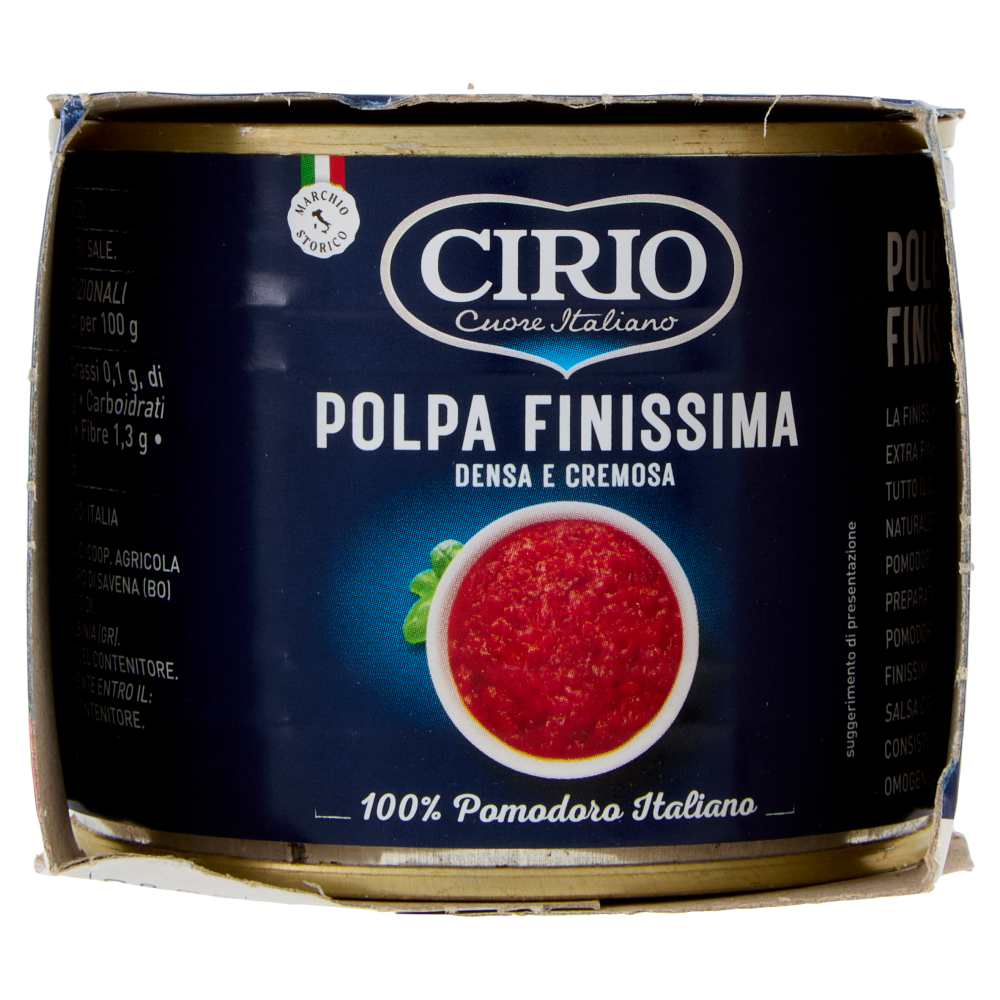 Cirio Polpa Finissima 2 x 210 g