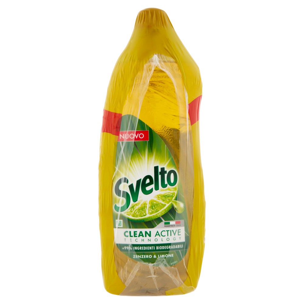 Svelto Zenzero & Limone 3 x 980 ml