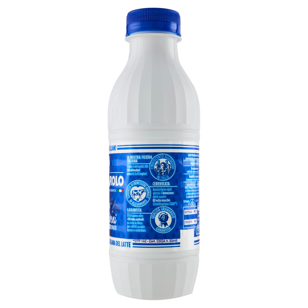 Granarolo Latte Più Giorni Parzialmente Scremato 0,5 L