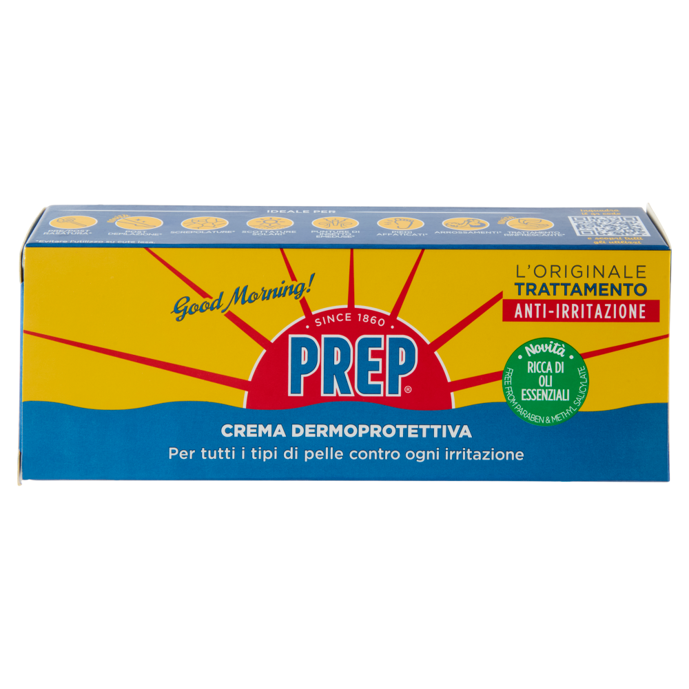 Prep Crema Dermoprotettiva 75 ml