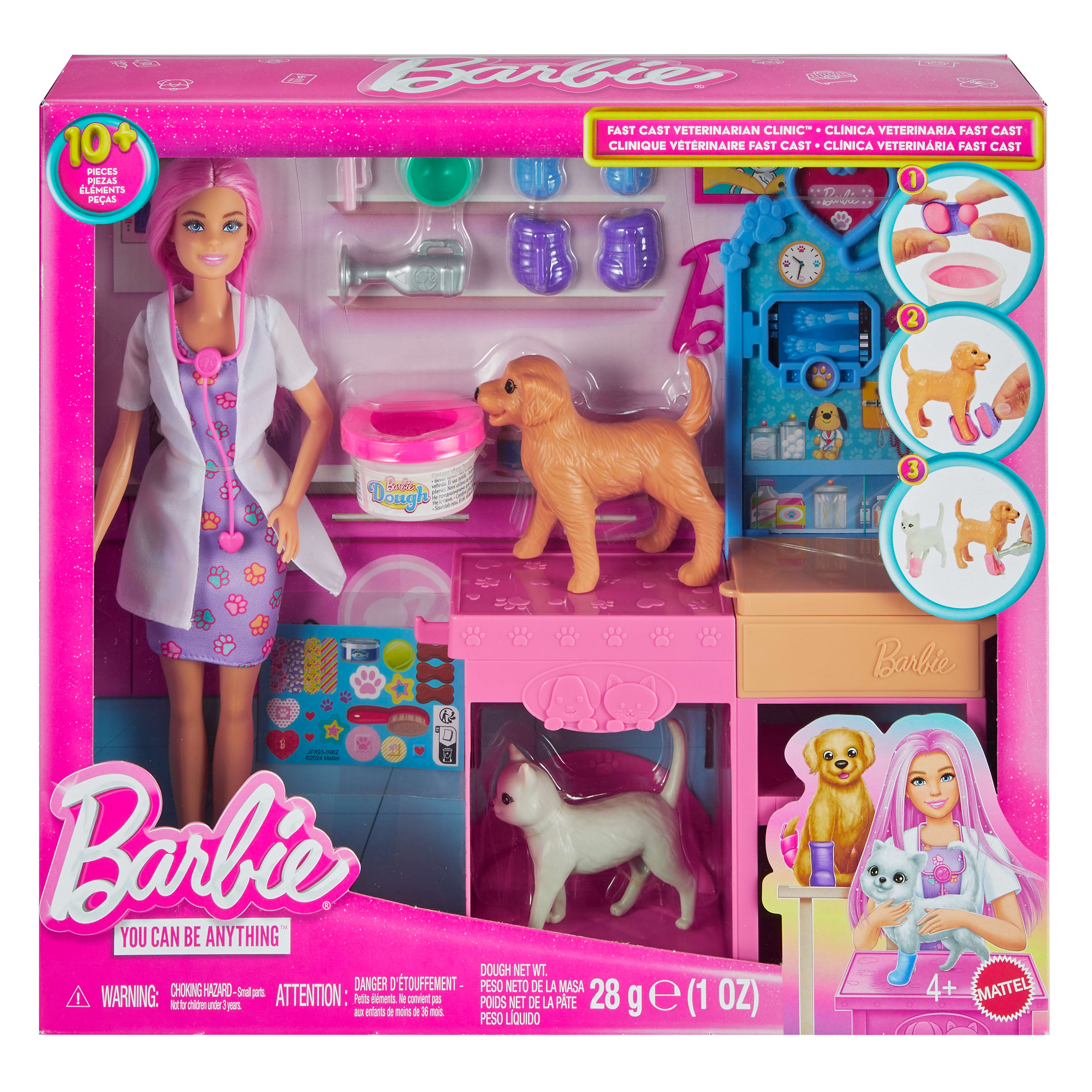 Barbie JFX93 bambola