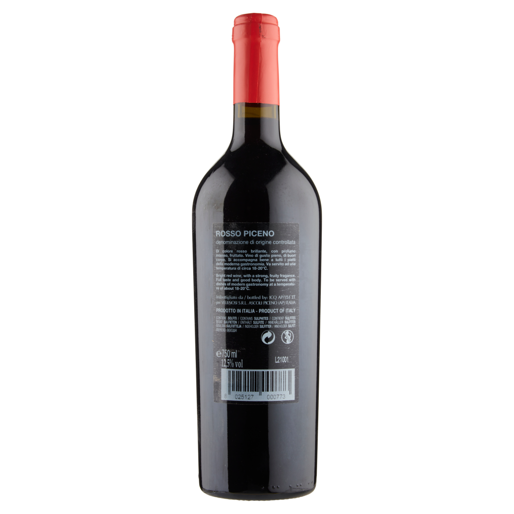 Velenosi Rosso Piceno DOC 750 ml