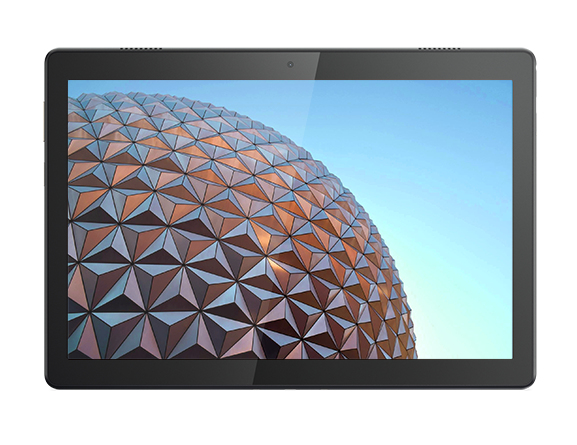 Lenovo Tab M10 4G Qualcomm Snapdragon LTE 32 GB 25,6 cm (10.1") 3 GB Wi-Fi 5 (802.11ac) Android 8.0 Nero