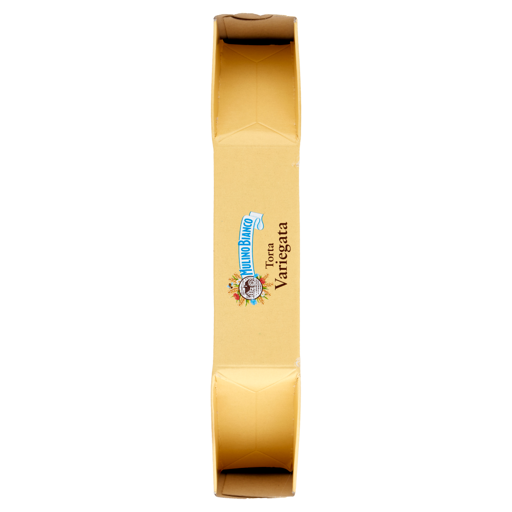 Mulino Bianco Torta Variegata con Farina Sostenibile 460g