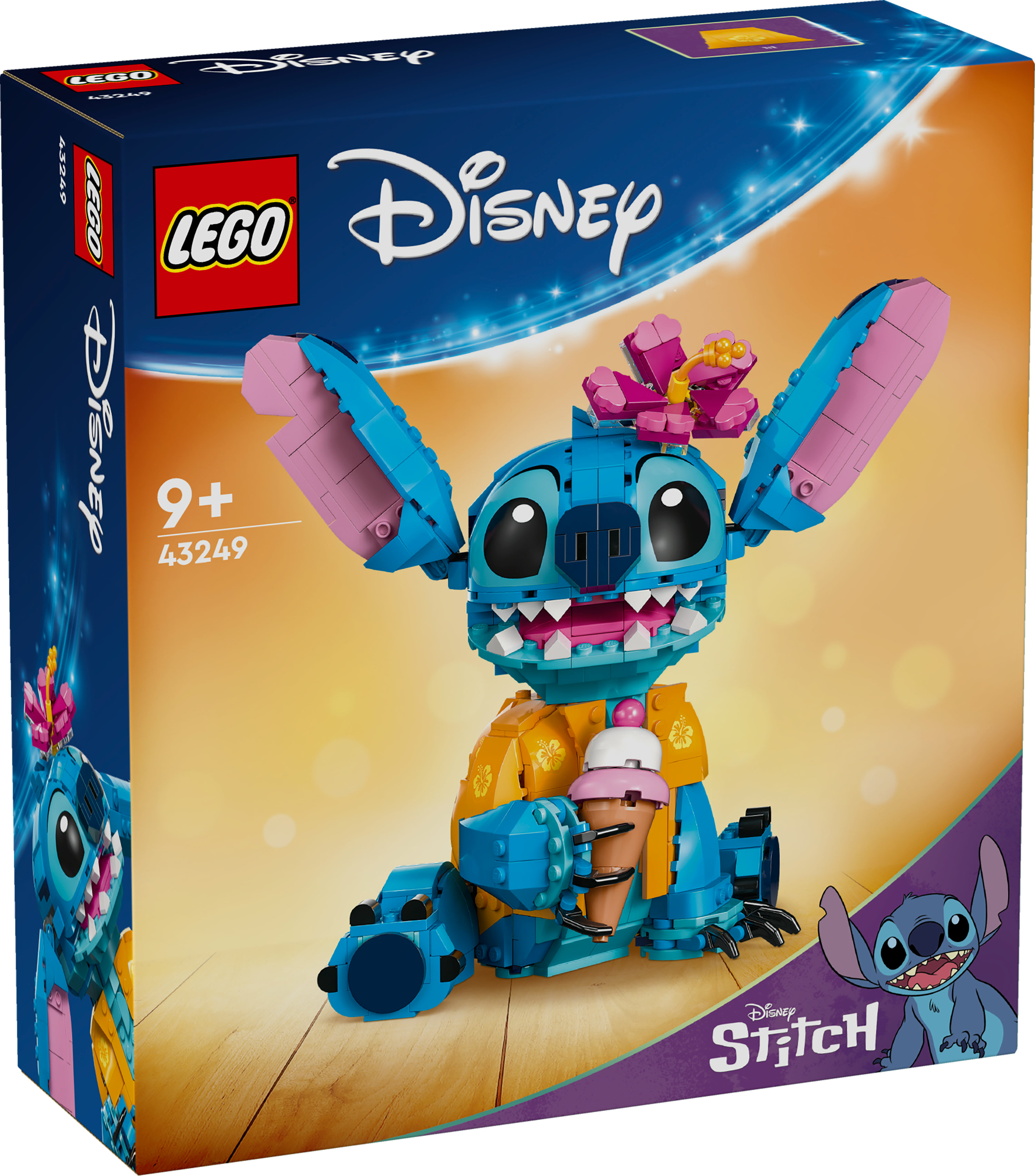 LEGO Disney Stitch