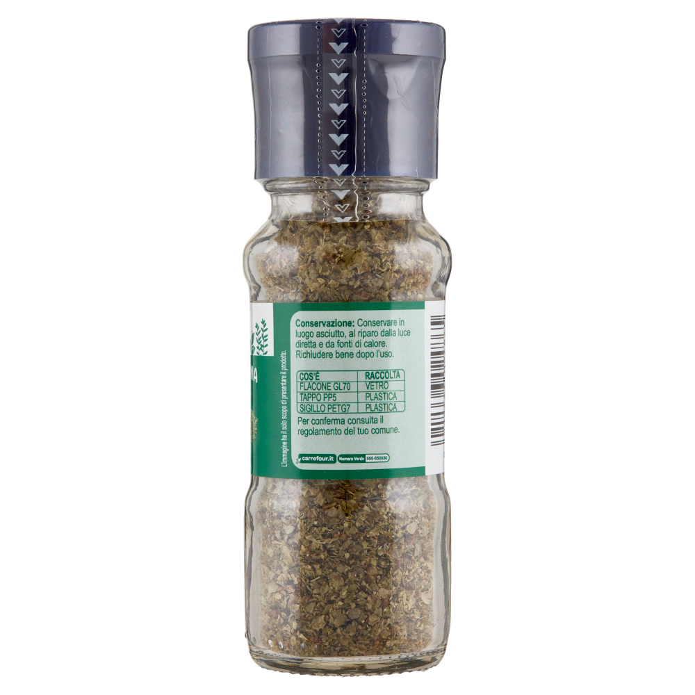 Carrefour Classic Maggiorana Foglie 10 g