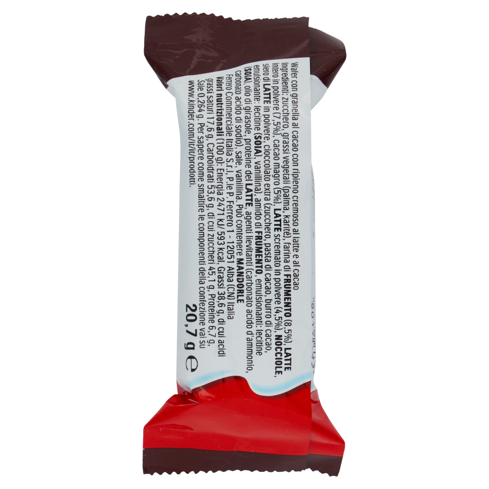 Kinder Happy Hippo Cacao 20,7 g