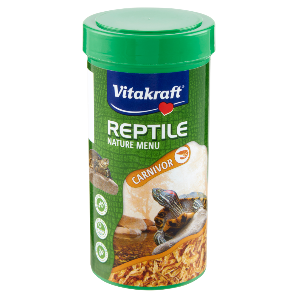 Vitakraft Reptile Nature Menu Carnivor 40 g