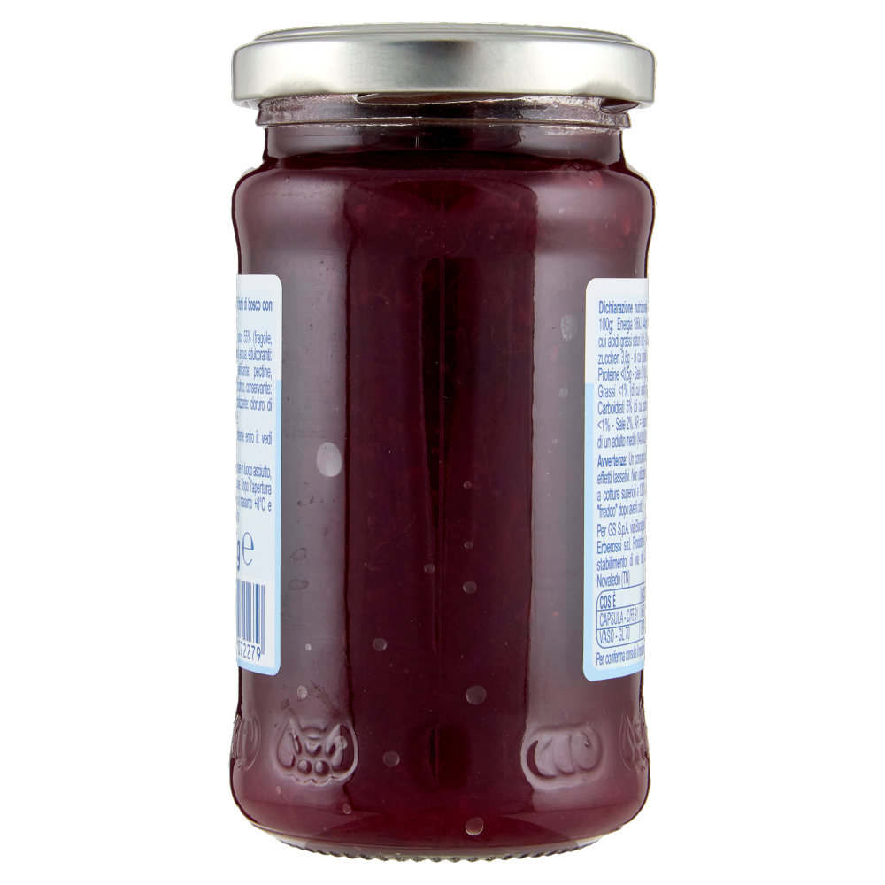 Carrefour Classic Senza Zuccheri Aggiunti* Frutti di Bosco 220 g