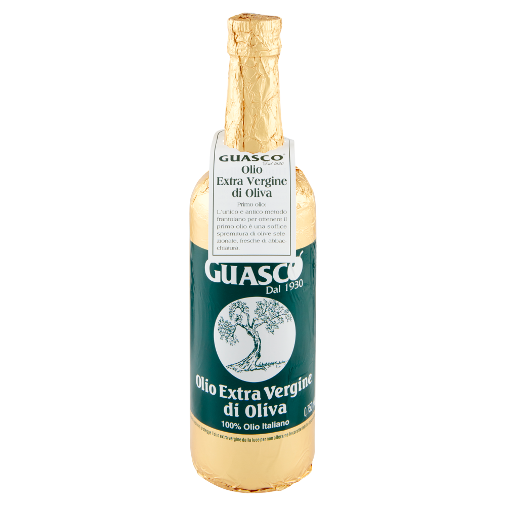 Guasco Olio Extra Vergine di Oliva 0,750 l