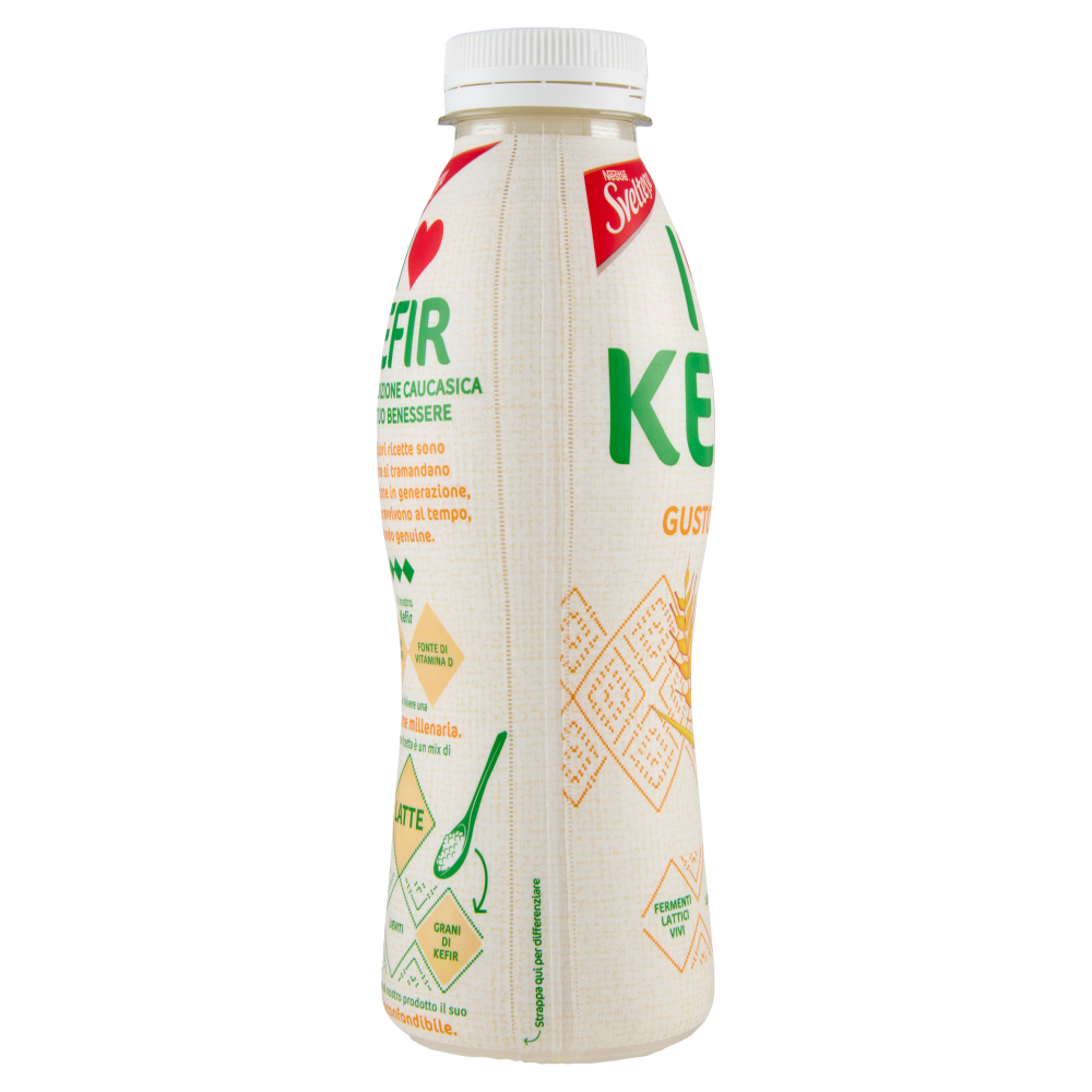 SVELTESSE I Love Kefir Gusto Avena 500 g