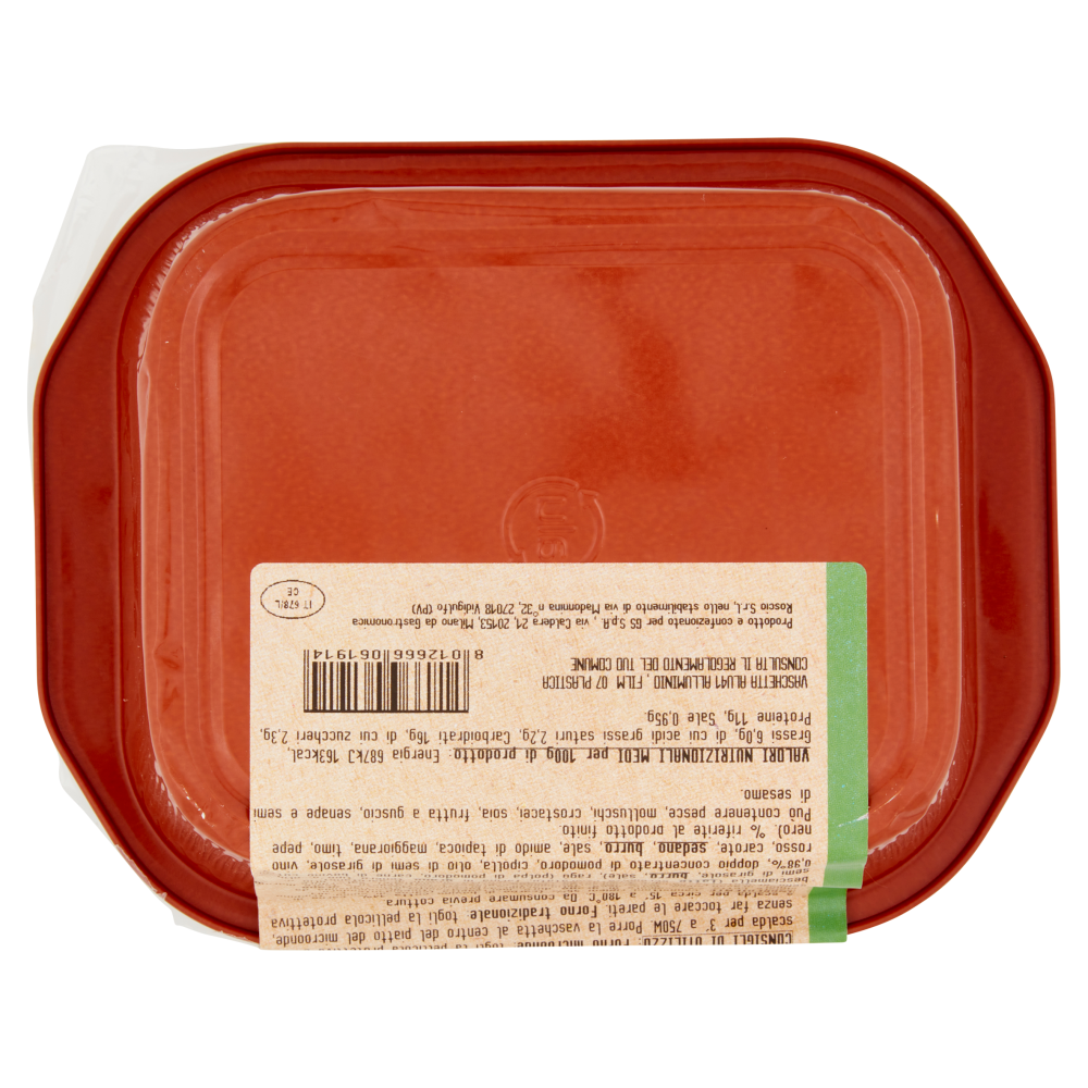 Carrefour Bon appétit! Cannelloni di Carne 260 g