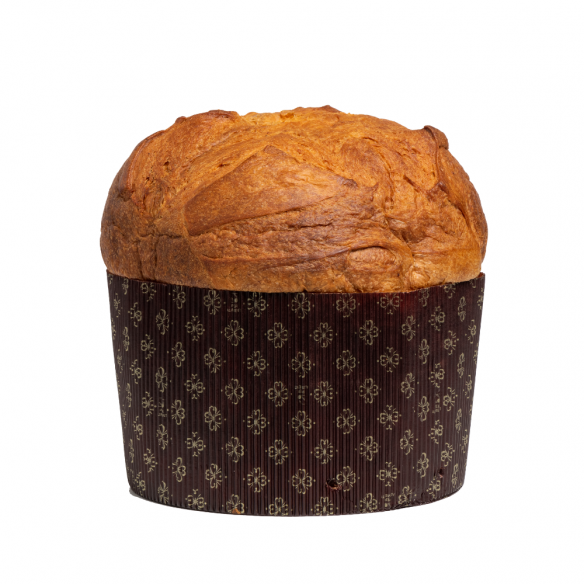 Panettone gastronomico senza glutine 500 g