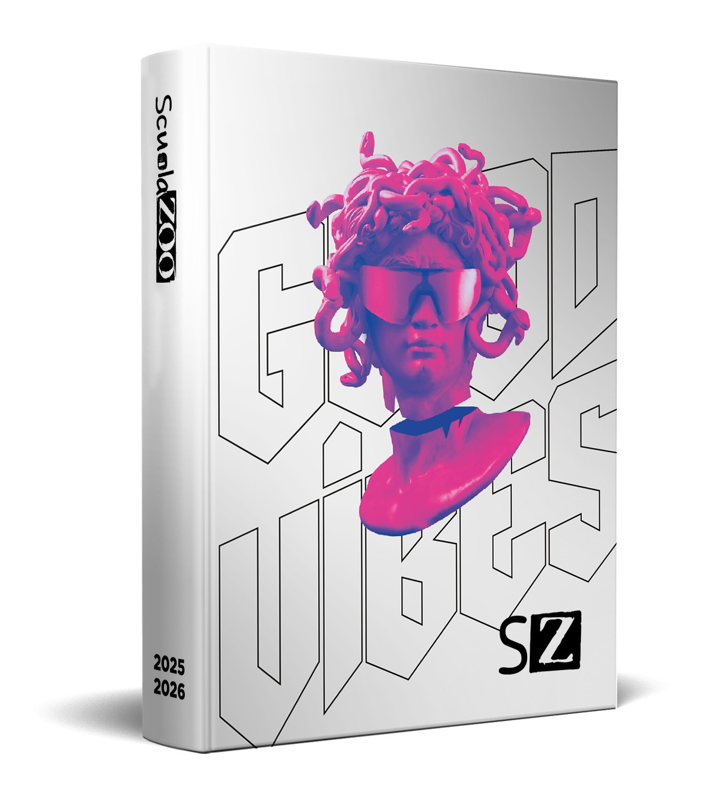 Scuolazoo 8005235219618 Diario Diario scolastico 2025 - 2026