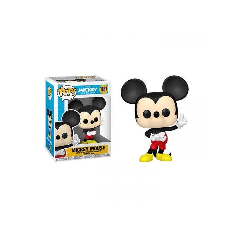 FUNKO POP! Disney - Mickey Mouse