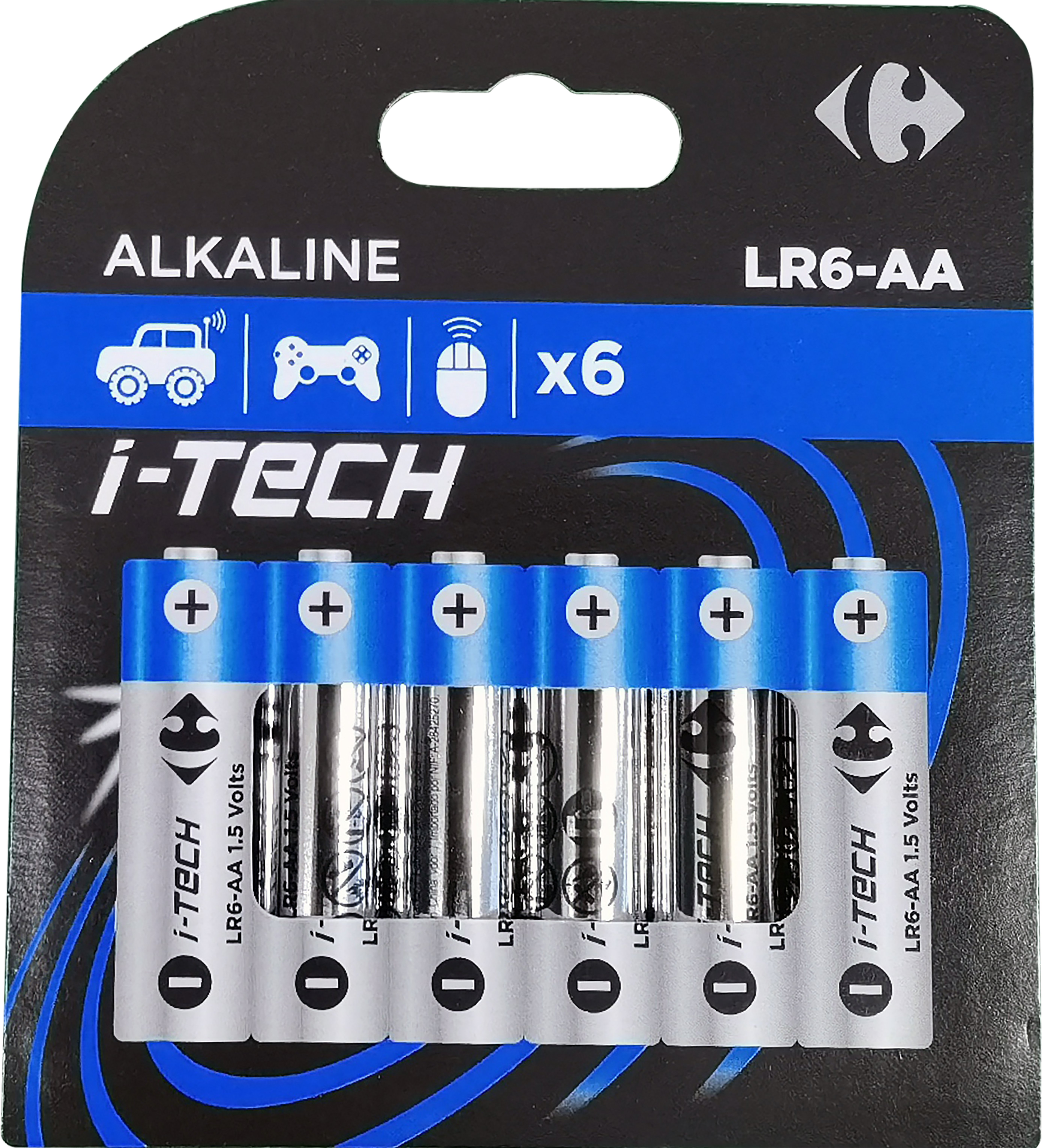 Carrefour CRF I-Tech Stilo B4