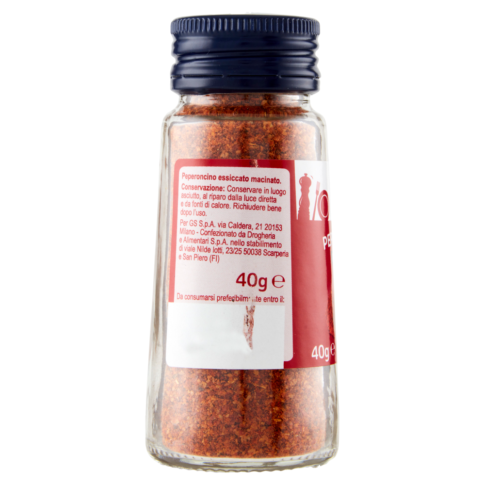 Carrefour Classic Peperoncino Macinato 40 g