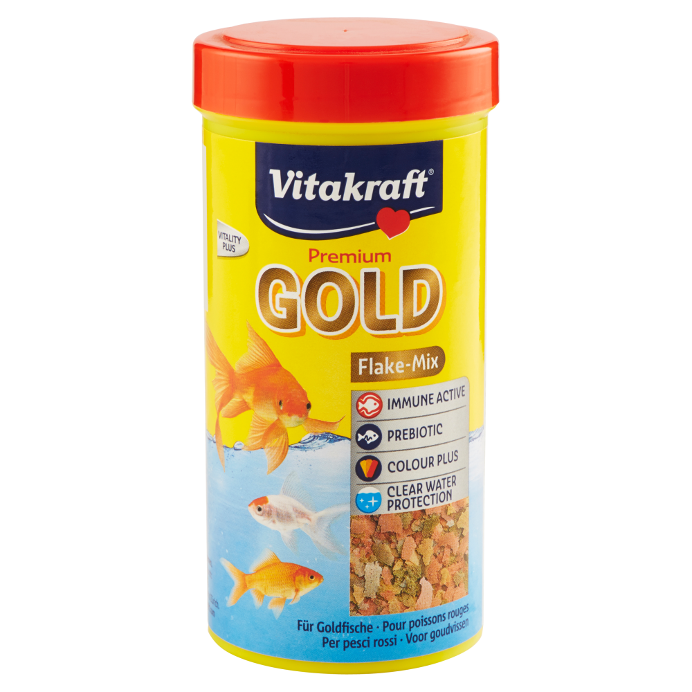 Vitakraft Premium Gold Flake-Mix 40 g