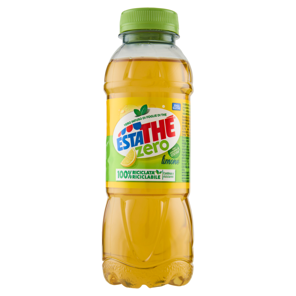 Estathé zero limone 400 ml