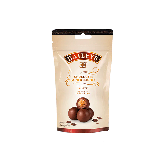 Baileys Chocolate Mini Delights