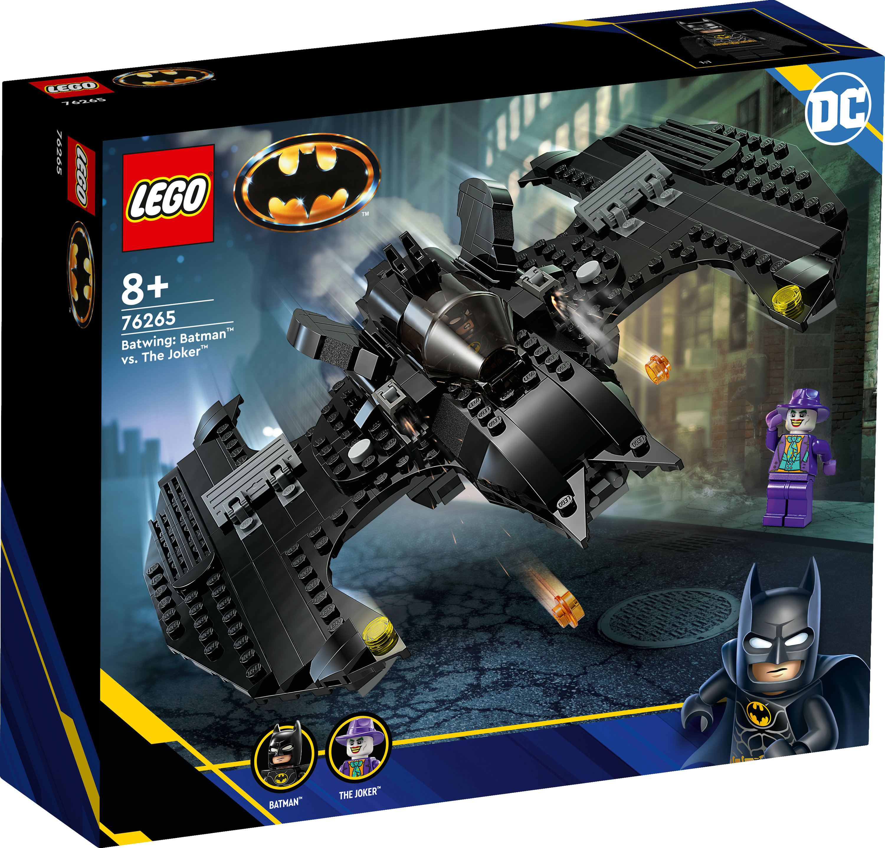 LEGO Bat-aereo: Batman™ vs. The Joker™