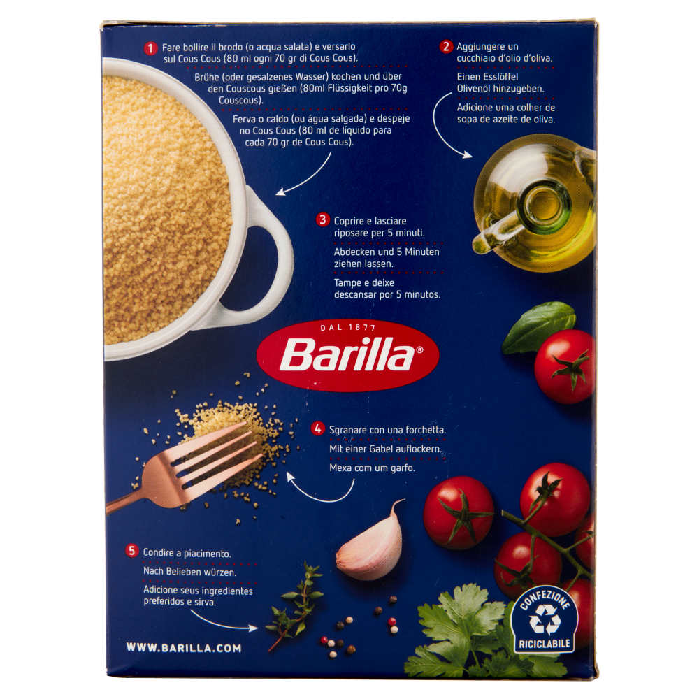 Barilla Cous Cous 500 g
