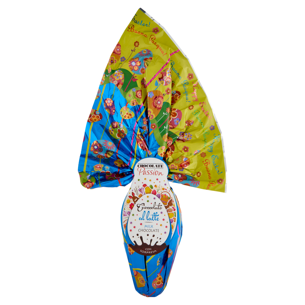 Chocolate Passion Cioccolato al latte 500 g
