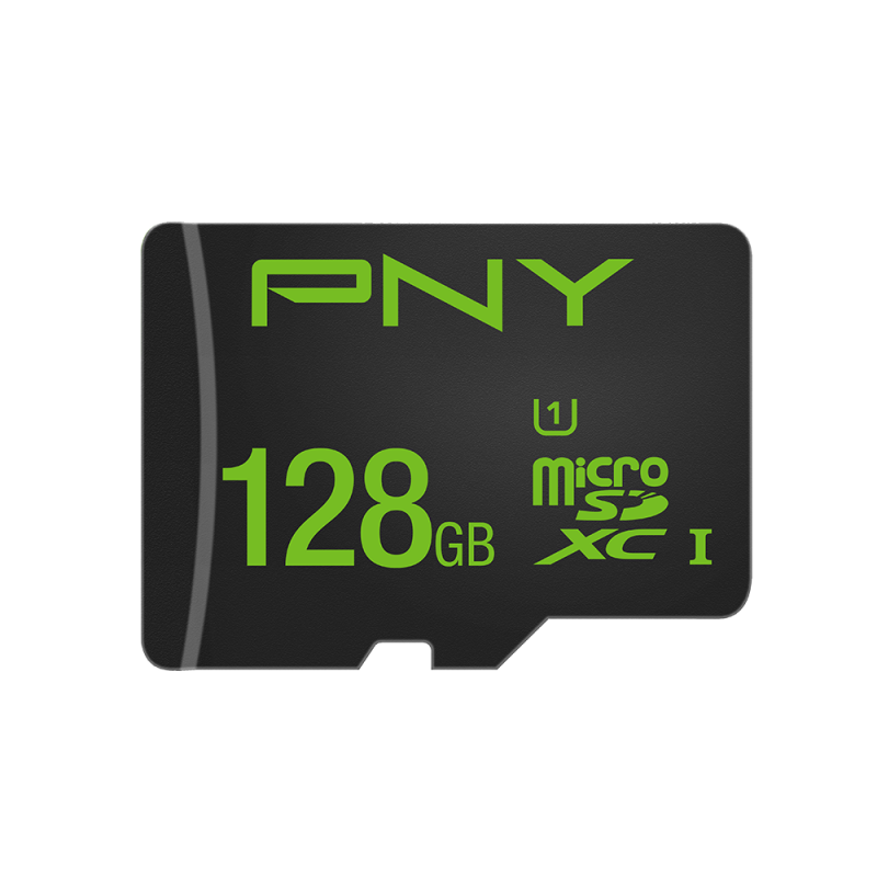 PNY High Performance 128 GB MicroSDXC UHS-I Classe 10