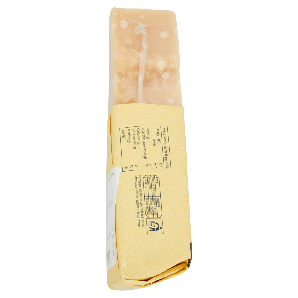 Terre d'Italia Parmigiano Reggiano DOP oltre 40 mesi