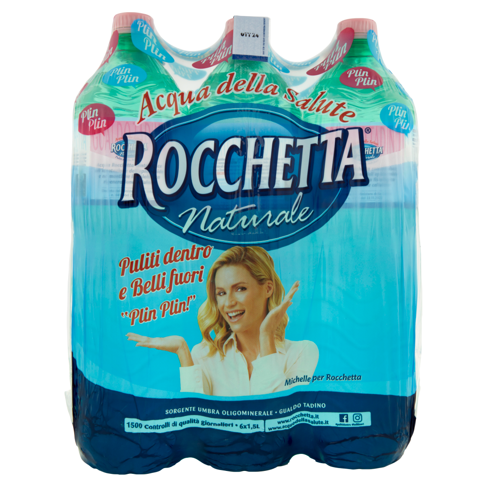 Rocchetta Naturale Gualdo Tadino 6 x 1,5 L
