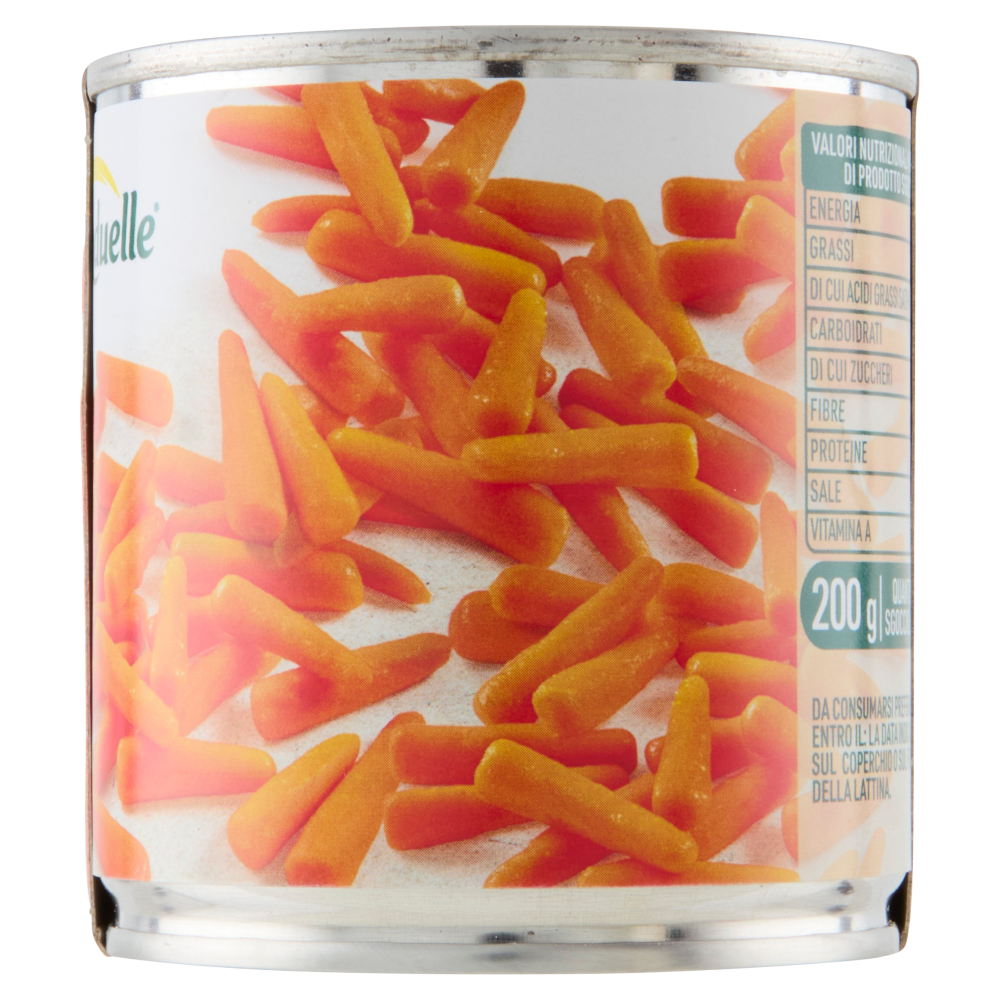 Bonduelle Carotine Primizia 3 x 200 g