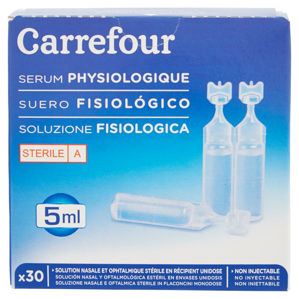 Carrefour Soluzione per Lenti a Contatto 100 ml