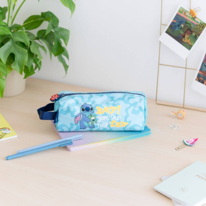 ERIK MARE0282 astuccio per matita Astuccio portamatite Poliestere Multicolore