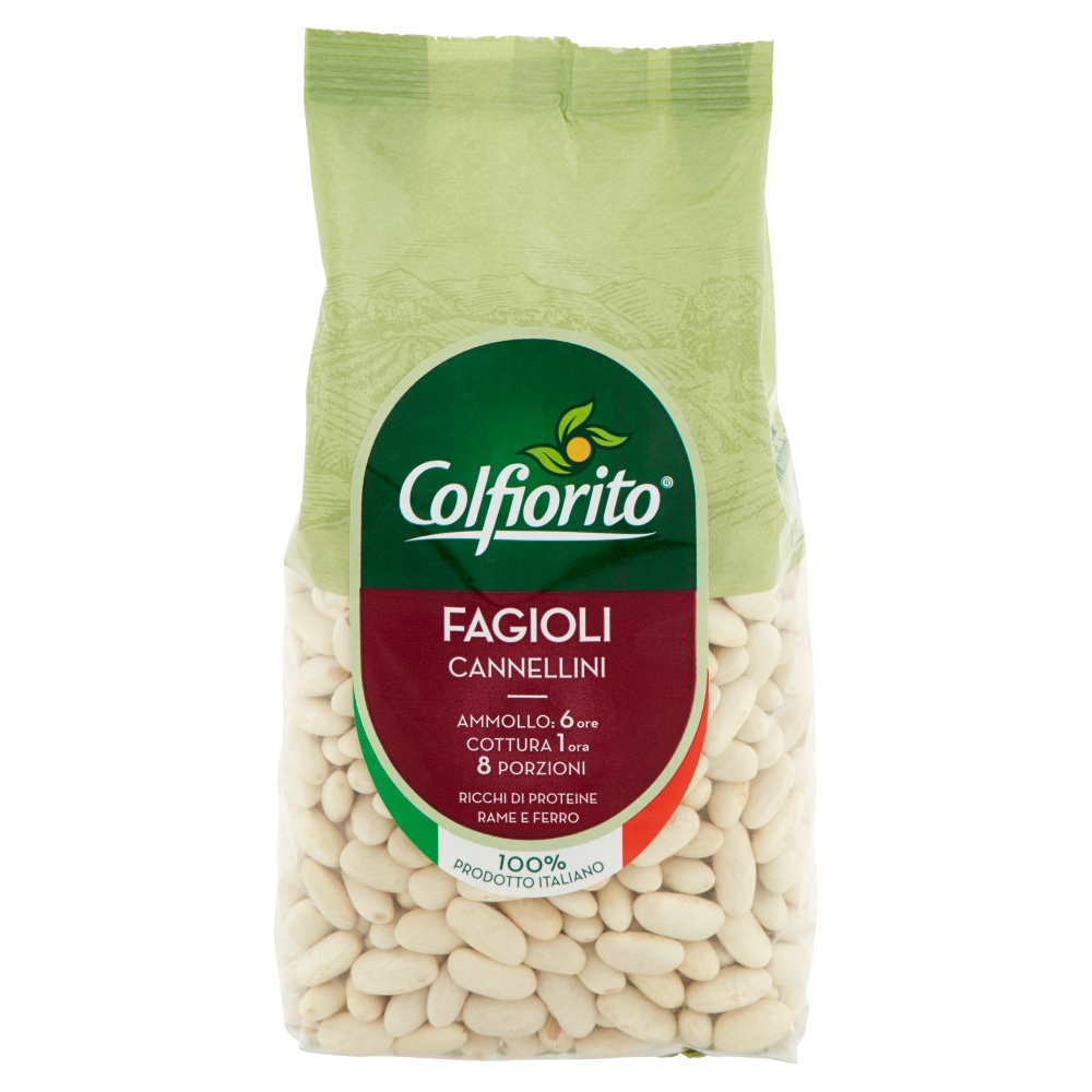 Colfiorito Fagioli Cannellini 400 g