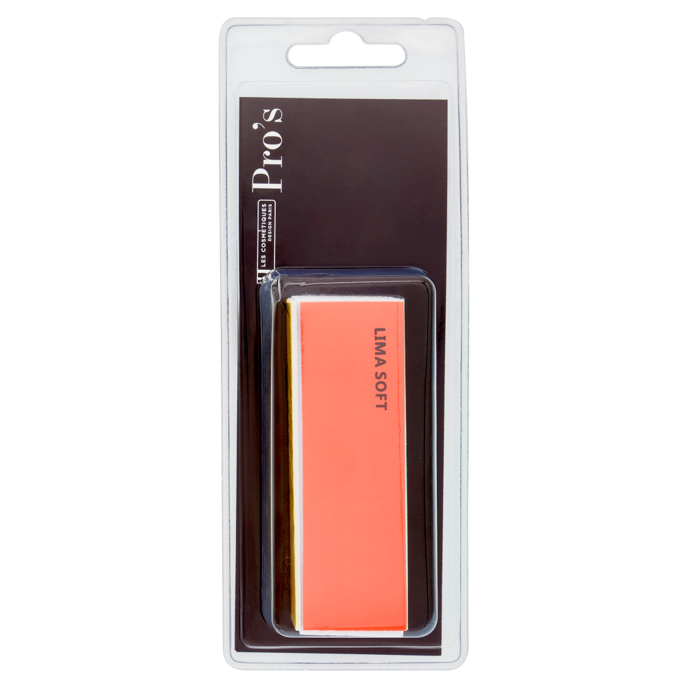 Les Cosmétiques Design Paris Pro's Buffer 4 Funzioni