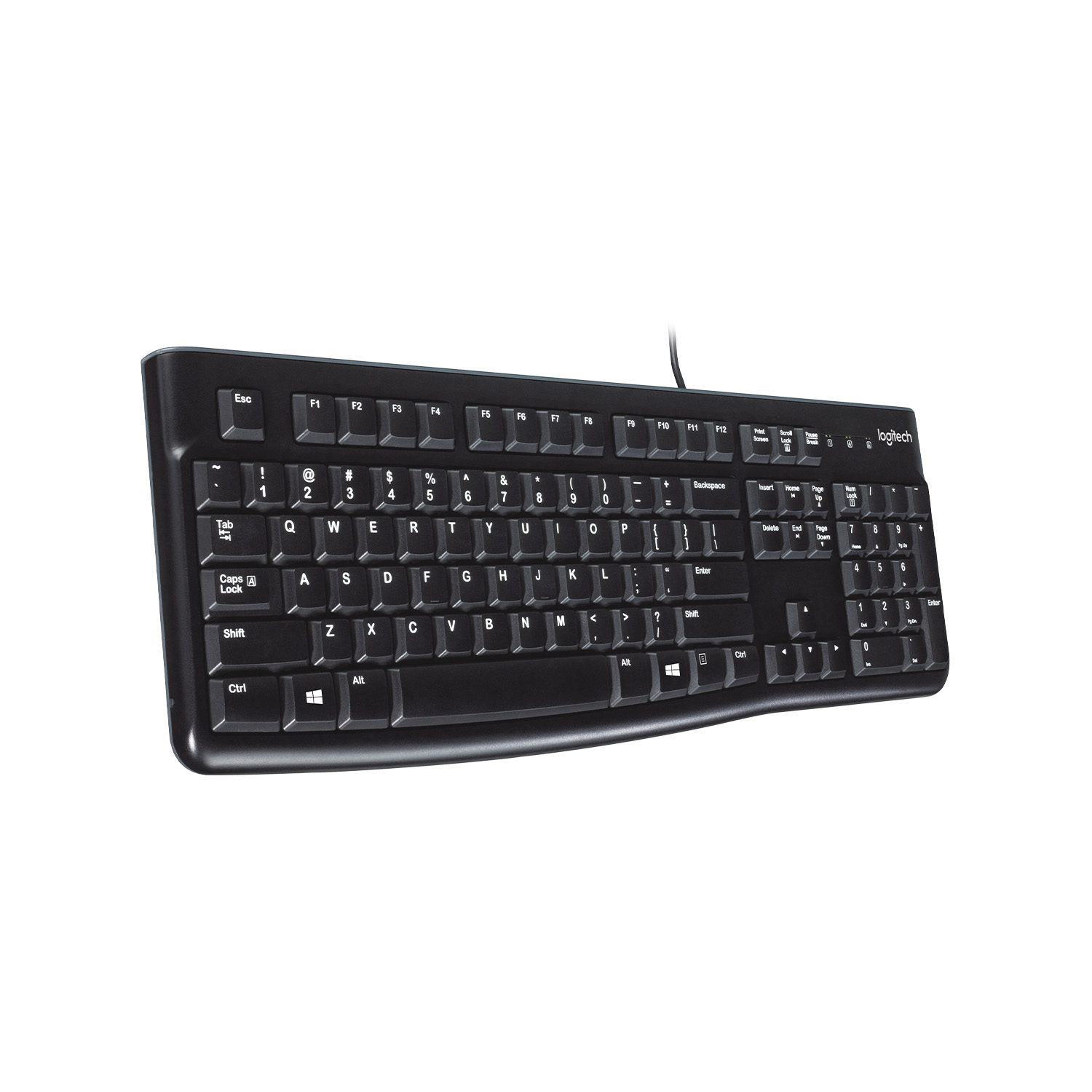 Logitech K120