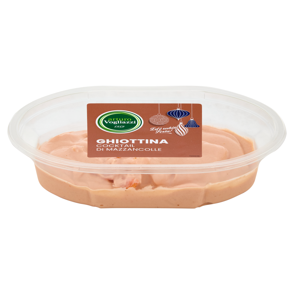 arturo Vogliazzi Ghiottina Cocktail di Mazzancolle 200 g