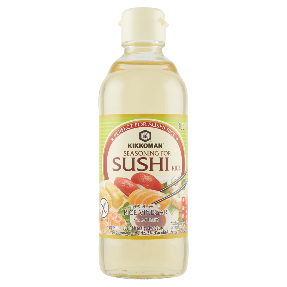 Kikkoman Seasoning for Sushi Rice 300 ml