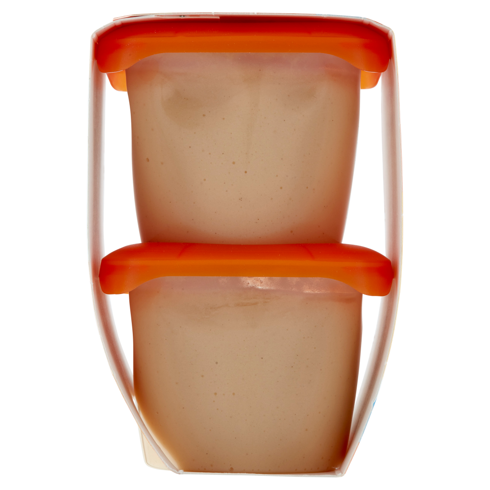 Plasmon la Merenda Latte e Vaniglia Nutri mune 240 g