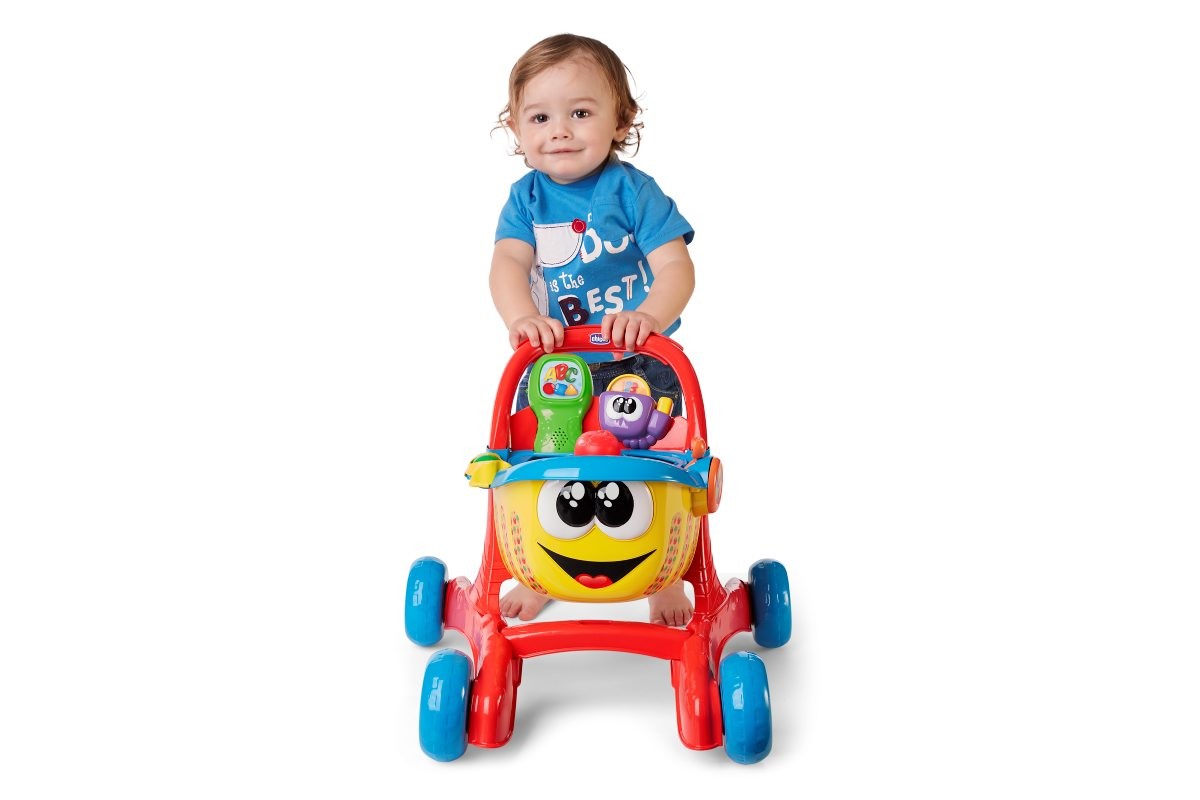 Chicco Gioco Primi Passi Lello Il Carrello It
