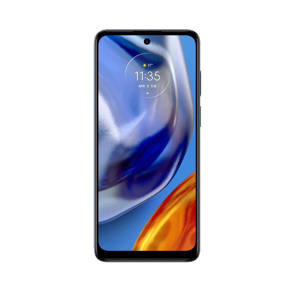 Vodafone e32s 16,5 cm (6.5") Doppia SIM Android 12 4G USB tipo-C 4 GB 64 GB 5000 mAh Grigio