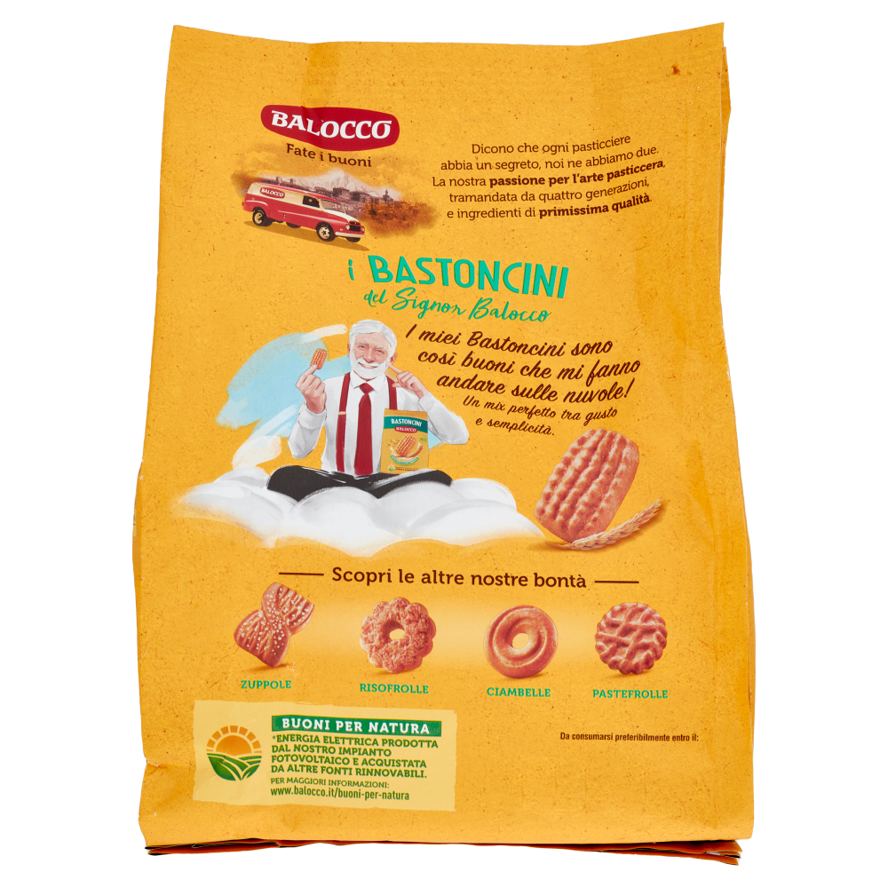 Balocco Bastoncini 700 g