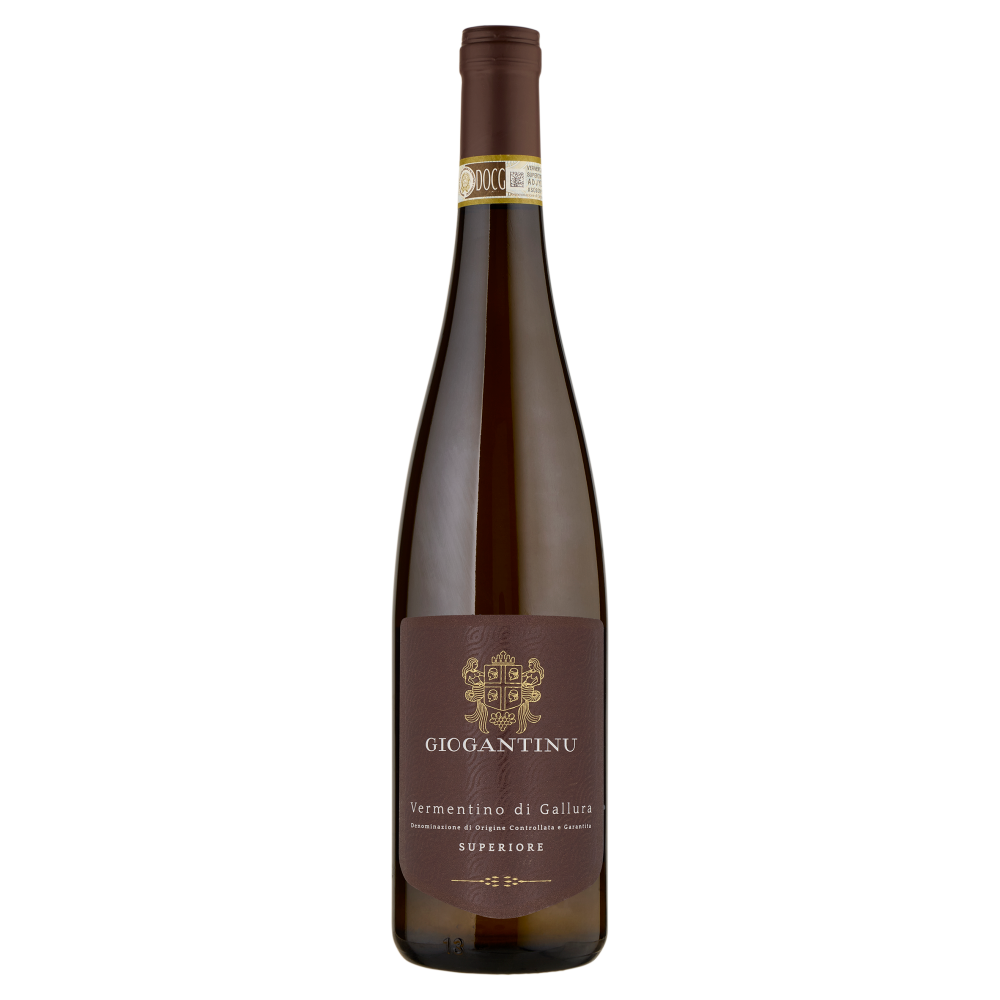 Giogantinu Vermentino di Gallura DOCG Superiore 750 ml
